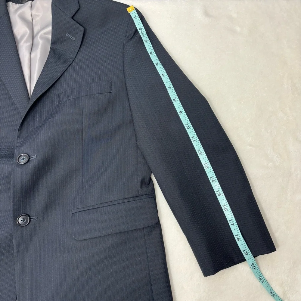 Michael Kors‎ Casual Navy Blue Blazer size 14 H